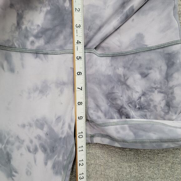 LULULEMON ALIGN PANT CRISS CROSS WAIST, SIZE 6 - Picture 6 of 8